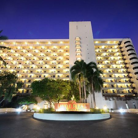 The Imperial Pattaya Hotel Exterior photo